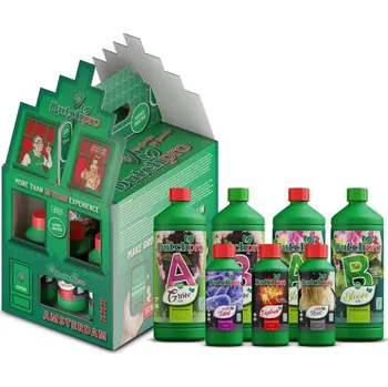 Hnojivo DutchPro Startovací sada Soil