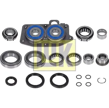 Spojka LuK Opravná sada, mechanická převodovka LuK GearBOX LK 462038410 + DOPRAVA ZDARMA!