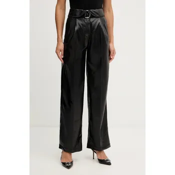 Dámské kalhoty Kalhoty BOSS Orange C_Tadelena 50547304 černá 99X, vel. 42