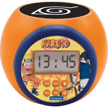 Lexibook Budík s projektorem - Naruto