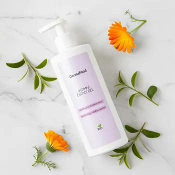 Intimní hygienický prostředek Intimní čistící gel - 200 ml