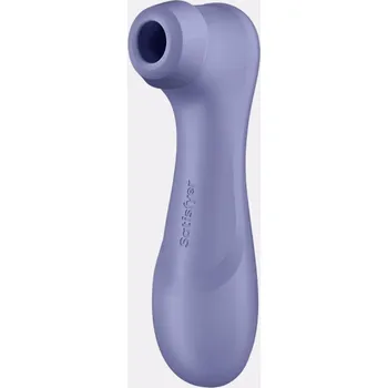 Vibrátor Satisfyer Pro 2 Generation 3 With Liquid Air Lilac