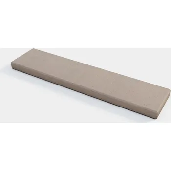 Nášlap na schod Betonová schodišťová deska / schod 150x35x8 SDB 150/35/8 bez