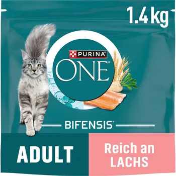 PURINA ONE BIFENSIS Adult losos 1,4 kg
