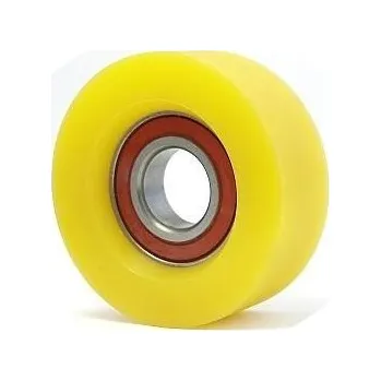 Pojezdové kolečko RP-100 Samostatné kolo s polyuretanovou obručí 7550058