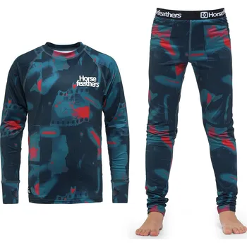 Set dětského termoprádla Termo set Matar - film strip velikost M