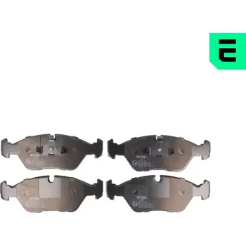 Brzdová destička OPTIMAL Sada brzdových destiček OPT BP-09278