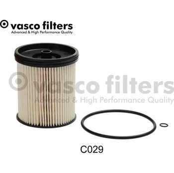 Palivový filtr Palivový filtr David Vasco C029