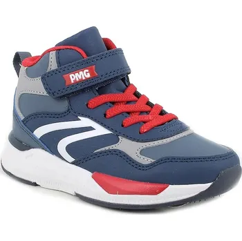 Chlapecké tenisky Dětské tenisky Primigi tmavomodrá barva, PUP 89642 8964222 59X, EUR 28