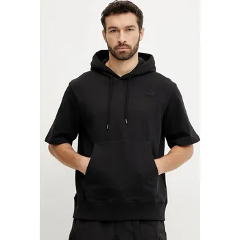 Pánské oblečení Bavlněná mikina The North Face Relaxed NF0A8BW1JK31 černá 99X, vel. S