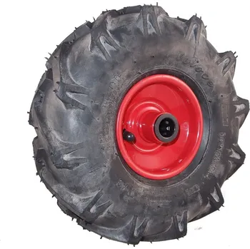 Rudl Nafukovací kolo na plechovém disku NB 300 KP komax-TS-šípový 17560320