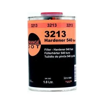 Ředidlo OD 3213 Tužidlo do plniče 540 rychlé 1 L