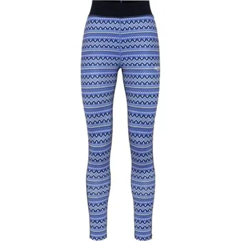 Dámské termo spodky Dámské funkční kalhoty Kari Traa LILJA - tmavě modrá XS