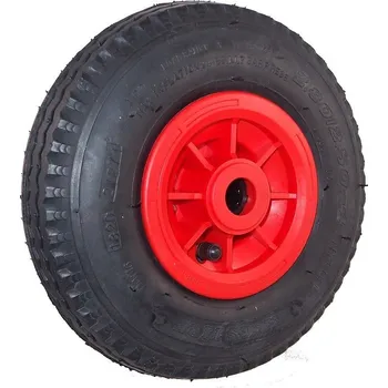 Pojezdové kolečko Nafukovací kolo na plastovém disku NB 220 JL PL-B1-had 17560082