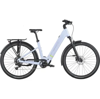 Elektrokolo Horské kolo Scott Sub Sport 30 Wave 2026 Icy Blue - vel. S Modrá