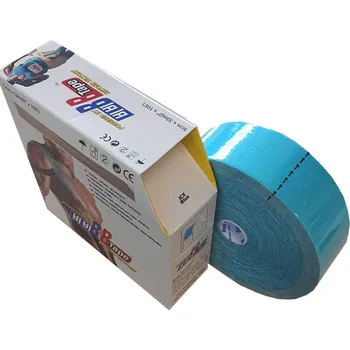 Tejpovací páska BB Tape ICE z umělého hedvábí Jumbo 32 m Barva: béžová