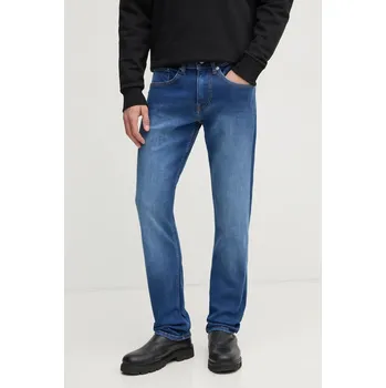 Dámské džíny Džíny Pepe Jeans STRAIGHT JEANS CASH PM207393HX4 modrá 55X, vel. 31/30