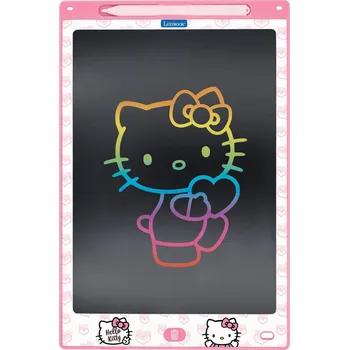 Výuková hračka Lexibook Kreslicí tablet s E-inkem - Hello Kitty