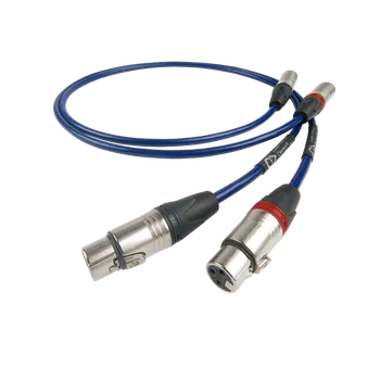 Audio kabel Chord ClearwayX ARAY 2XLR/2XLR Délka: 4 m 20878/4 M