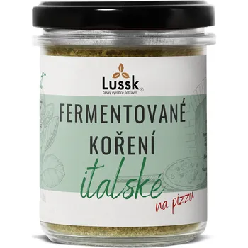 Koření Fermentované koření italské na pizzu, 80 g