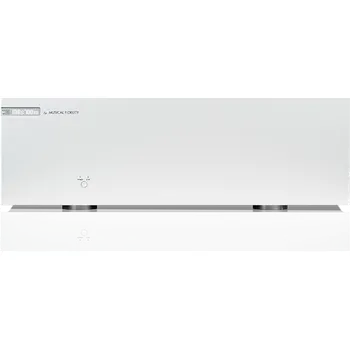 Hi-Fi komponenty Musical Fidelity M8s-700m Barva: Silver