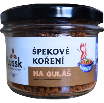 Koření Špekové koření na guláš - Kořenka, 130 g