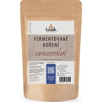 Koření Fermentované koření univerzální, 30 g