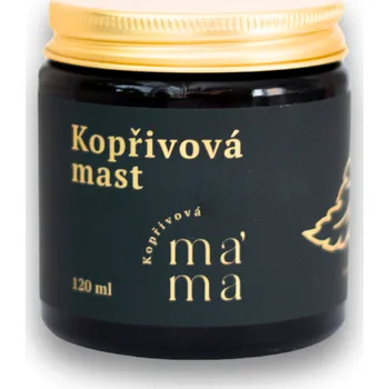 Bylinná léčivá mast Kopřivová mast - 120ml