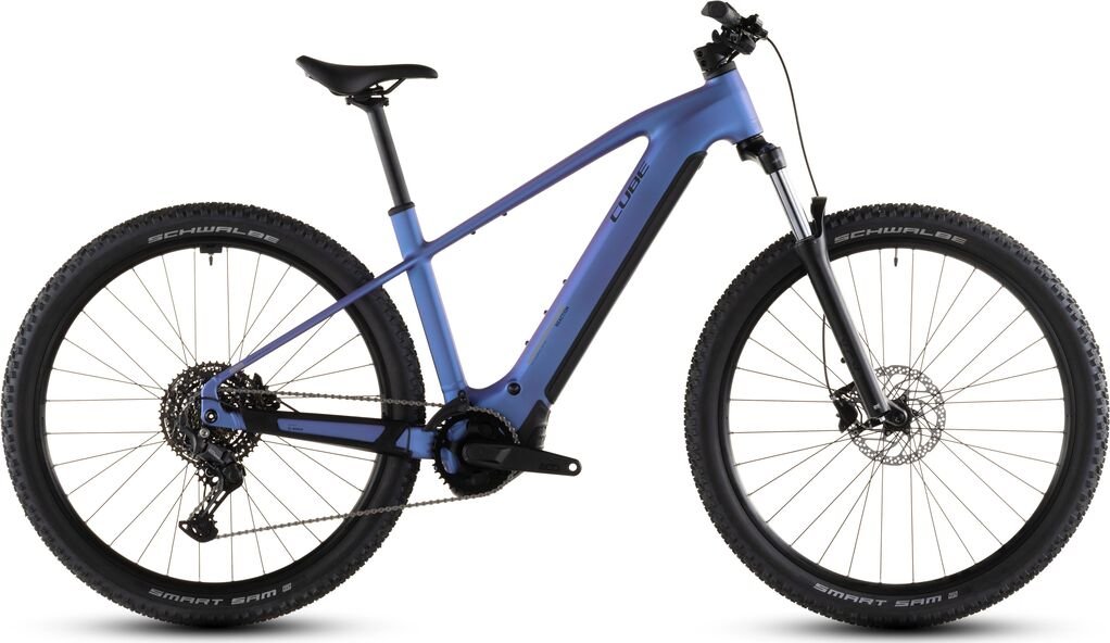 Cube Reaction Hybrid ONE 800 blueiris´n´reflect 2026 M - 18"
