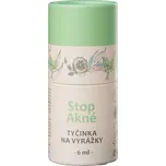 Kvitok SOS Zinková tyčinka na vyrážky - papírová tuba 6 ml