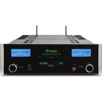 Hi-Fi Zesilovač McIntosh MSA5500