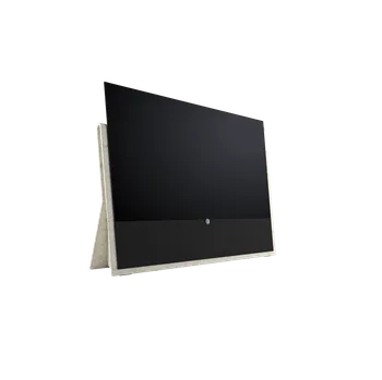 Televizor LOEWE TV Iconic I 65" 4K OLED, Slonovinový písek