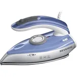 Cestovní žehlička Severin BA 3234 modrá