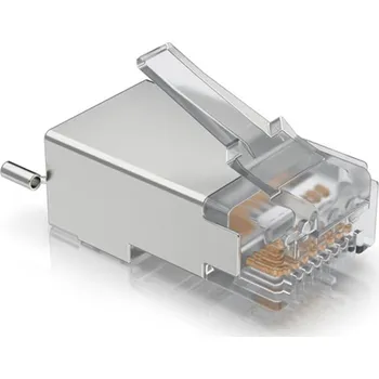 Síťový konektor Konektor Ubiquiti Networks RJ45 Plug STP 8p8c, Cat 5, drát 0.00500 Kg ELEKTRO Sklad1 506375 (0.00500 Kg ELEKTRO Sklad1 506375)