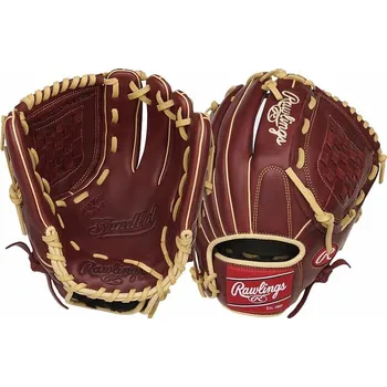 Rawlings baseballová rukavice Sandlot S1200BSH velikost 12" - levák