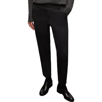 Dámské kalhoty Dámské černé chino kalhoty Street One 380132 černá velikost 38