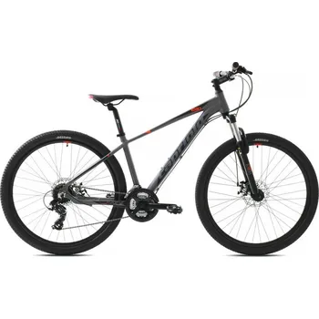 Horské kolo Horské jízdní kolo Capriolo EXID 27,5"/16" tmavě šedé 14.90000 Kg ELEKTRO Sklad1 120141 (14.90000 Kg ELEKTRO Sklad1 120141)