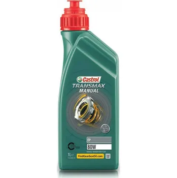 Motorový olej Převodový olej Castrol Manual EP 80W-90, 1L