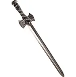 Carnival Toys Šedý meč 68 cm