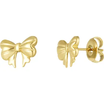 Náušnice Náušnice BOW Gold