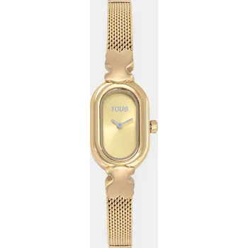Hodinky Hodinky Tous dámské, zlatá barva, 3000145200 GLD, vel. ONE SIZE