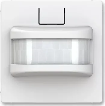 Pohybové čidlo Snímač automatického spínače, 2 detekční roviny, 3299T-A02182 240, ABB, Zoni®, matná bílá (ABB, Zoni®, matná bílá)