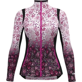 Dámská mikina Dámská mikina Crazy WONDER MAGIC - Night Flower XS