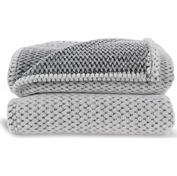 deka Deka Sagaform Anni 130 x 170 cm 5018556 šedá 09X