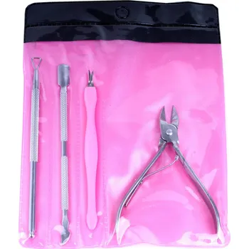 Nailee Sada na odstraňování kůžiček, manikúra - pedikúra