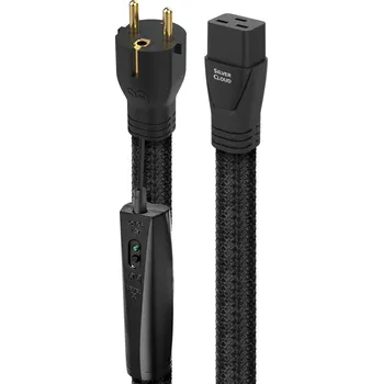 Napájecí kabel Audioquest Silver Cloud C19 Délka: 1m