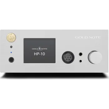 Hi-Fi komponenty Gold Note HP-10 Barva: Silver