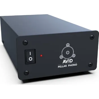 Hi-Fi Zesilovač AVIDHIFI Pellar