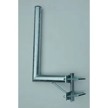 Příjem digitálního pozemního vysílání Držák antény na stožár PROFI 2 třmeny - 40/80 cm pr. 42 - žárový zinek 11.30000 Kg ELEKTRO Sklad1 529645 (11.30000 Kg ELEKTRO Sklad1 529645)