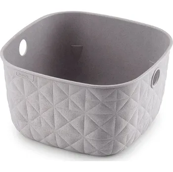 Úložný box Box Curver Softex XS 3 l šedý 0.15000 Kg ELEKTRO Sklad1 610941 (0.15000 Kg ELEKTRO Sklad1 610941)